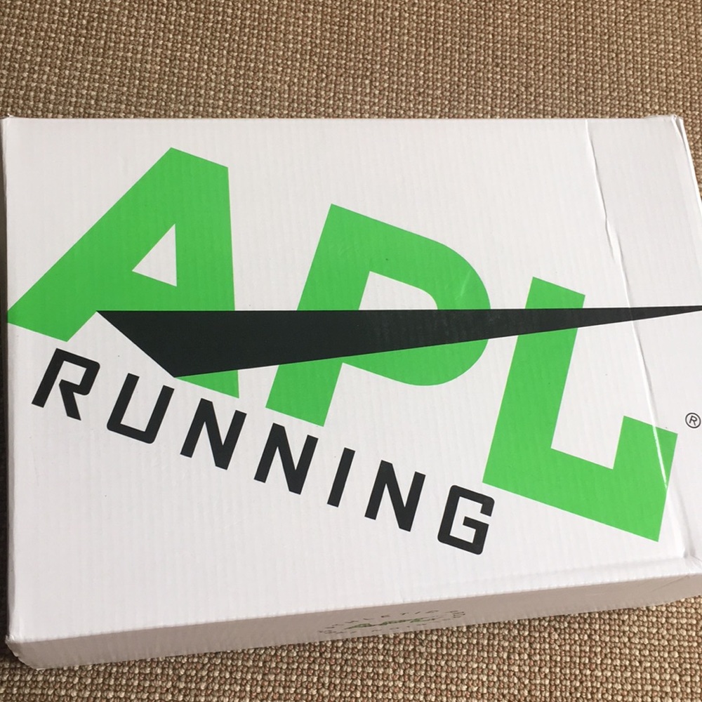 APL Running Womens Techloom Phantom size 10.5